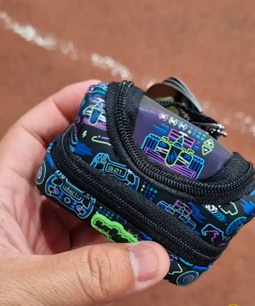 Smiggle Mini Bag Collectible Original Gantungan Kunci Keychain