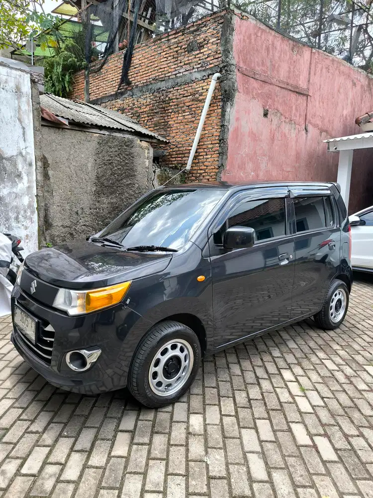 Suzuki Karimun Wagon R 2018 Bensin