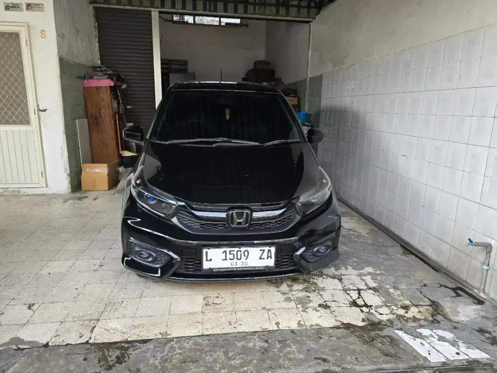 Honda Brio E AT 2019