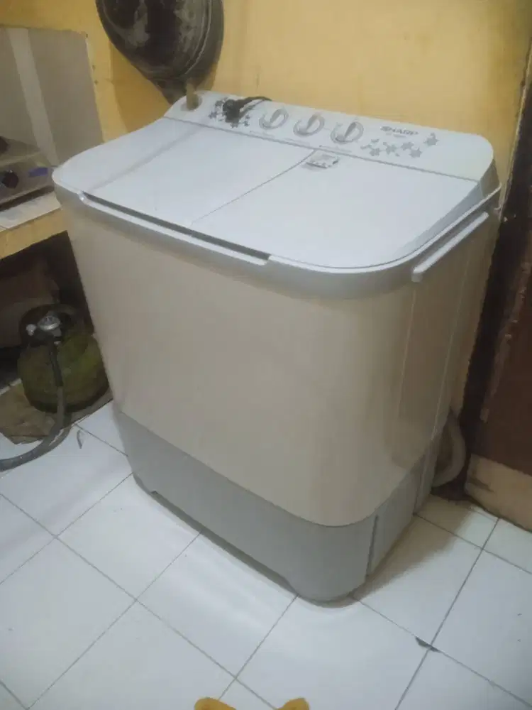 Mesin cuci sharp