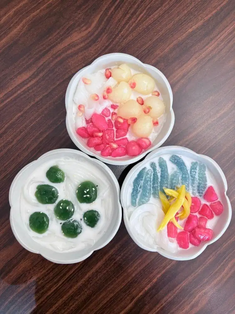 DIBUTUHKAN STAFF DAPUR DESSERT