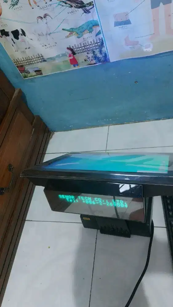POS ICPOS 5S Touch Screen