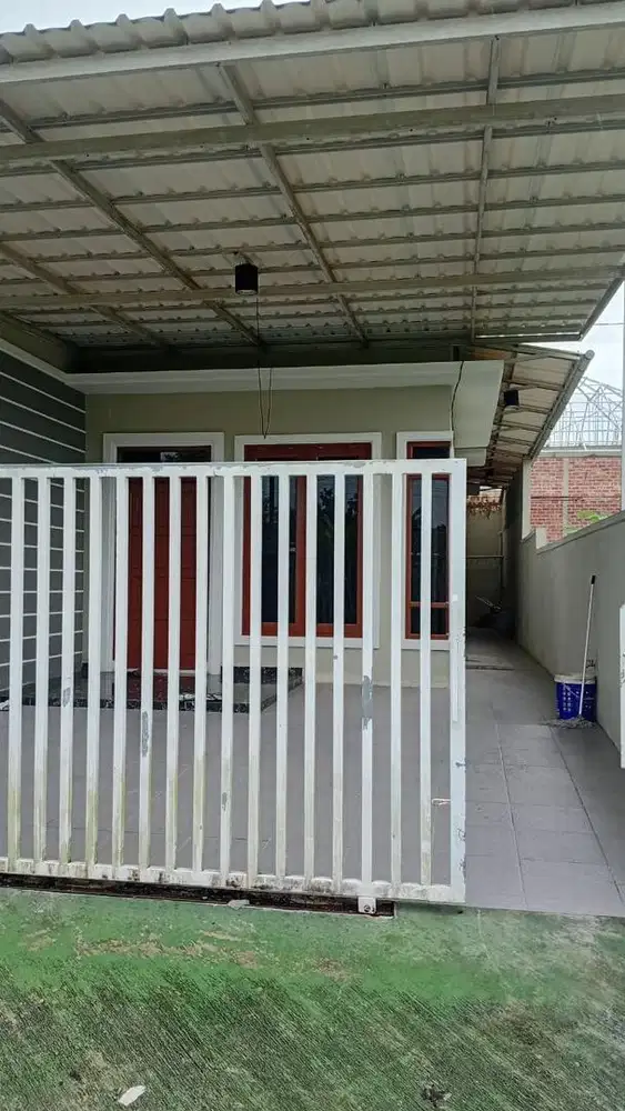 Dijual rumah modern nyaman