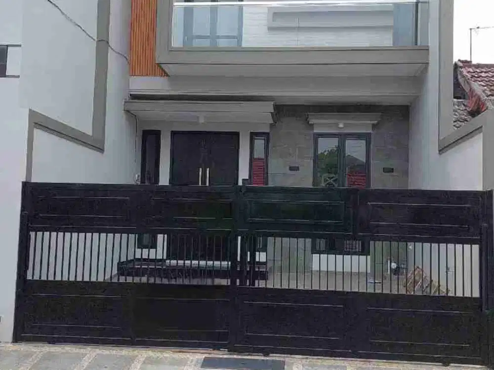 JUAL RUMAH BARU GRESS 2 LANTAI NGINDEN INTAN‼️Dekat Dengan Universitas Untag,Unitomo,Ubaya,Rs Primer,Hokky,Superindo