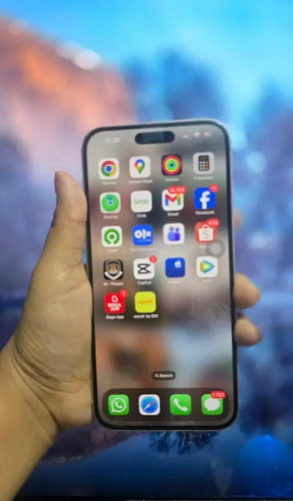 Iphone 15 Plus 512 Ibox