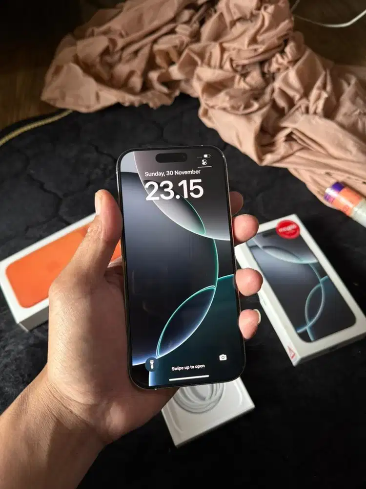 Iphone 16 Pro 128gb Like New