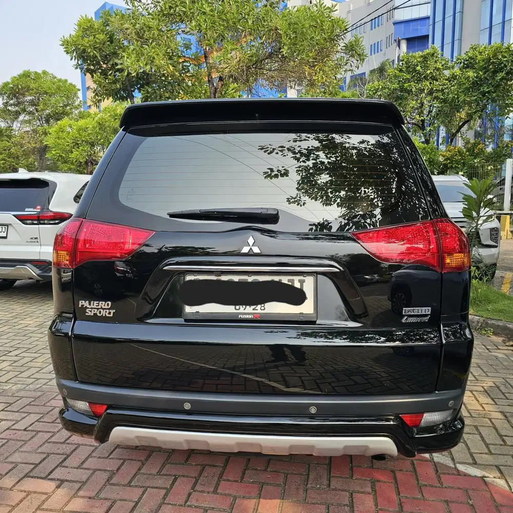 Mitsubishi Pajero Sport 2013 Diesel