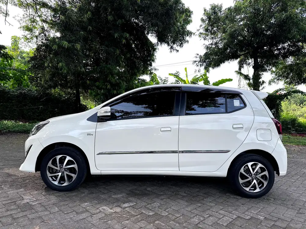 Toyota Agya 2018 Bensin