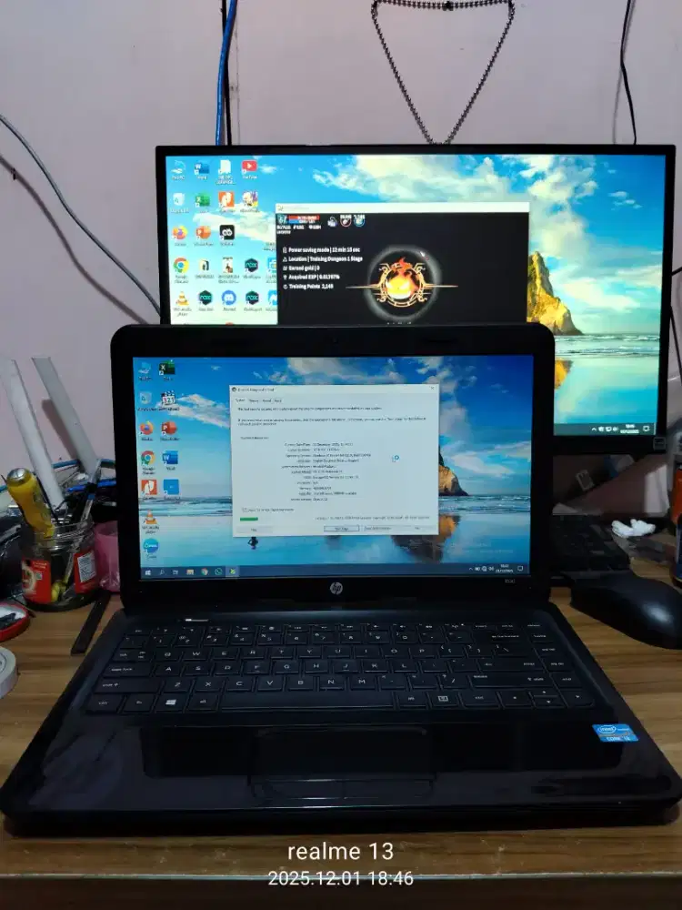 LAPTOP HP MURAH BERKUALITAS