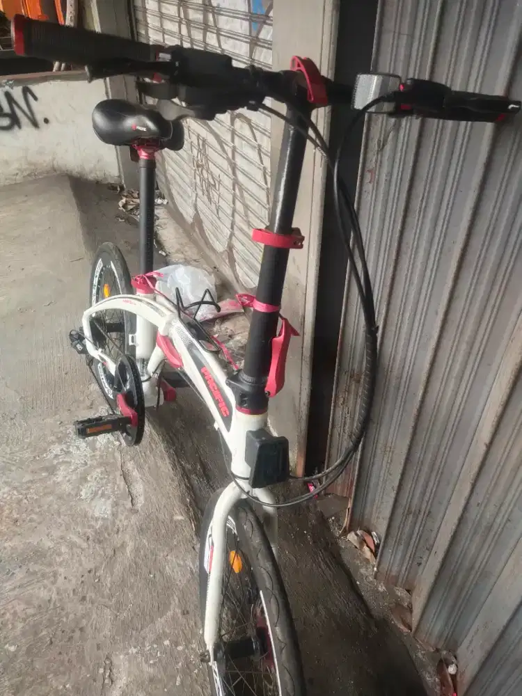 Pacifik Norris 2.2 SR UK 20