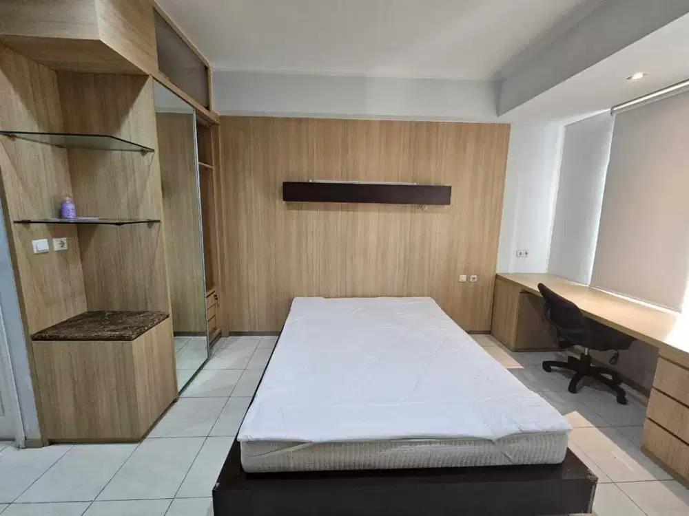 APARTMENT SILKWOOD Alam Sutera Tangerang Selatan