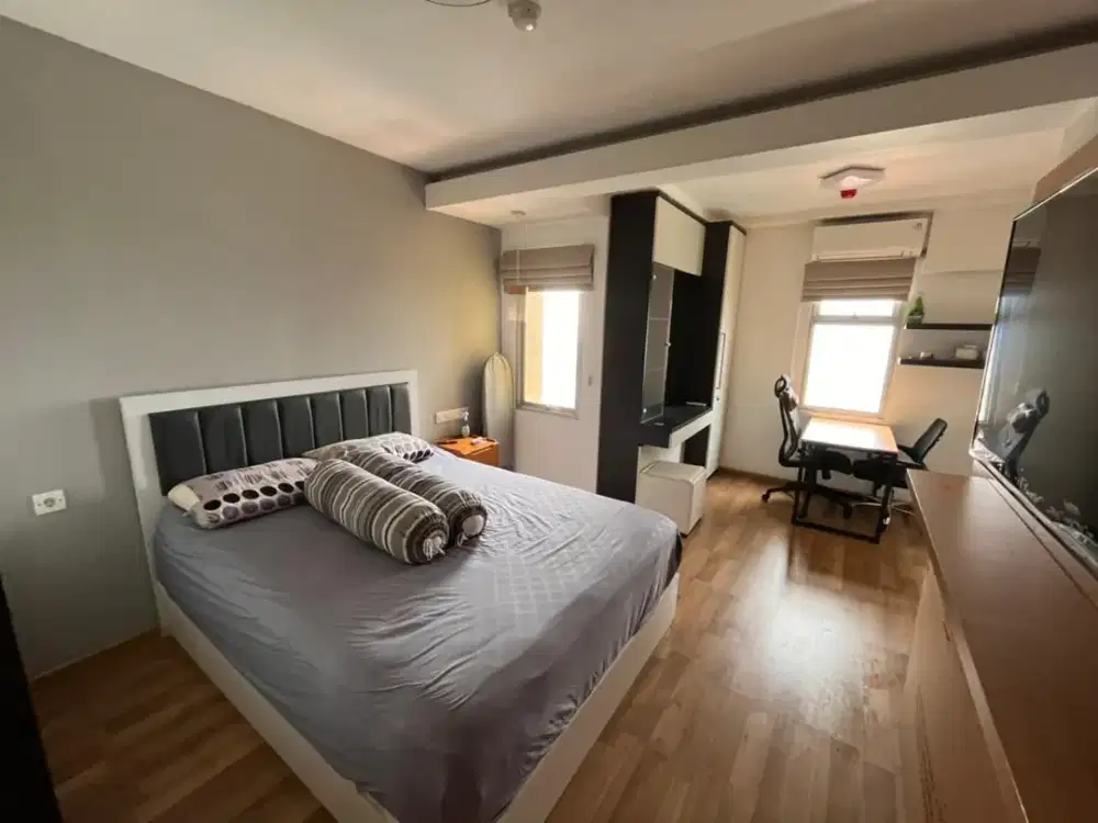 Apartemen Minimalis Great Western Resort Tower A di Serpong Tangerang