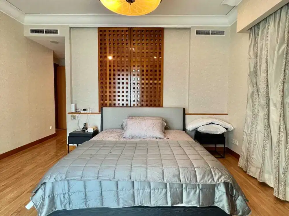 Apartemen mewah 2br, The Pakubuwono Residence Tower Cottonwood Jakarta