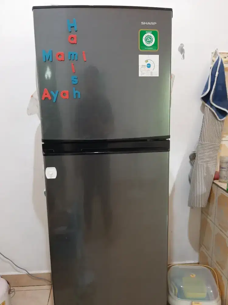 Kulkas Sharp 256 liter SJ-316