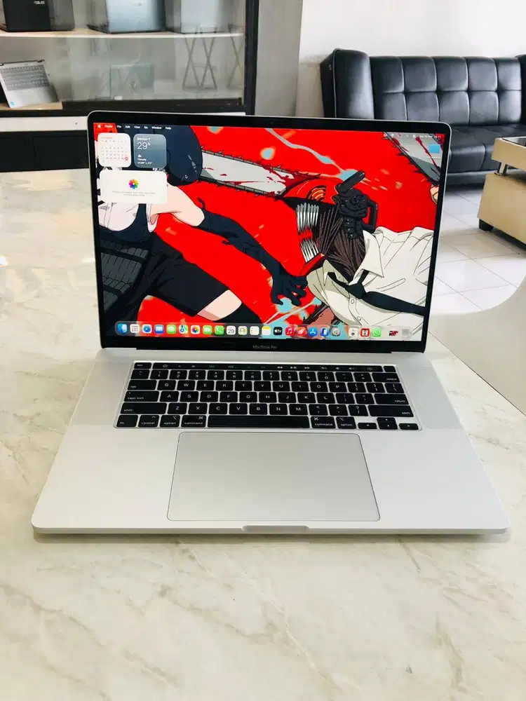 MacBook Pro 16 Touch Bar 2019 Intel Core i9 DUAL Graphics SSD 1TB
