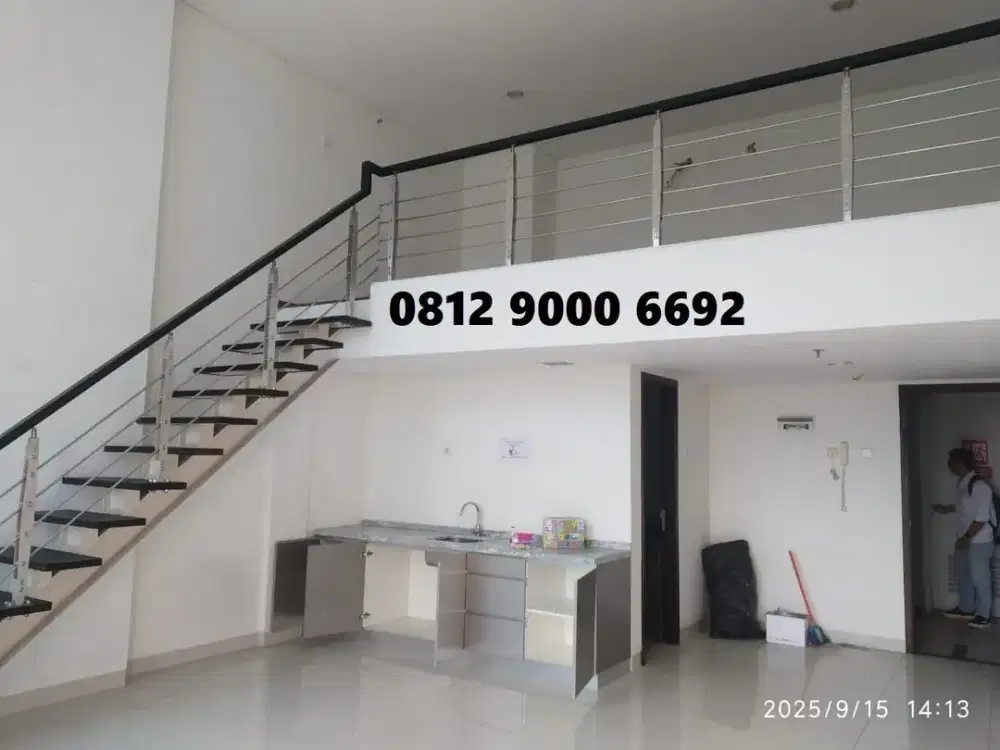 Disewakan Kantor Office SOHO Brooklyn Alam Sutera Serpong Tangerang