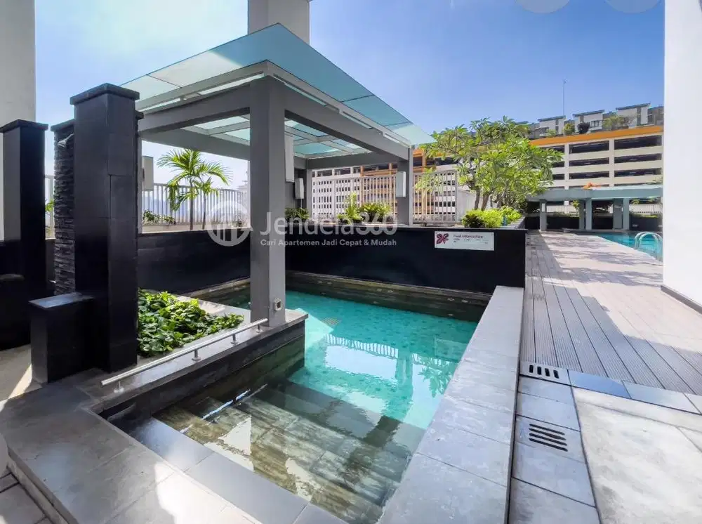 Owner lgsg. Pusat kota thamrin. Thamrin executive residence apart r