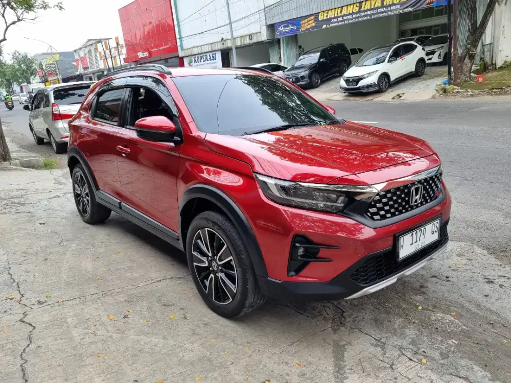 HONDA WRV 1.5 RS A/T 2023