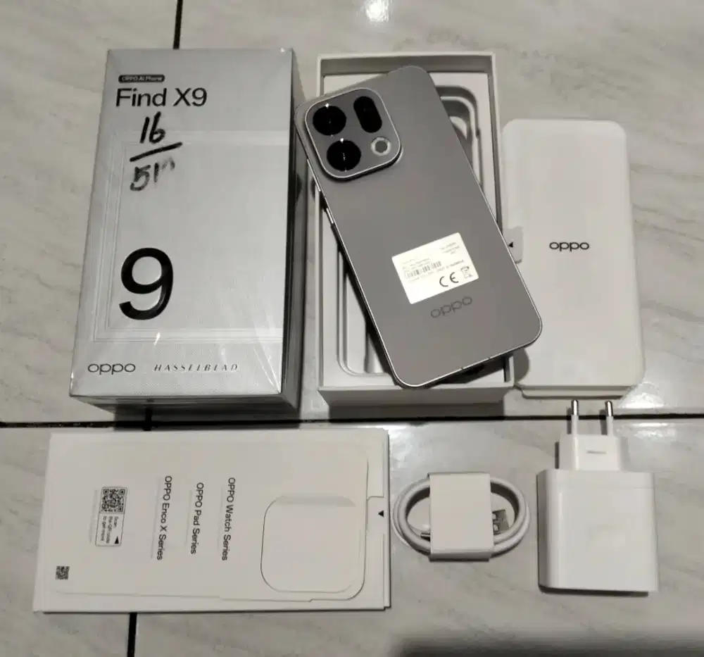 Oppo Find X9 5G 16/512