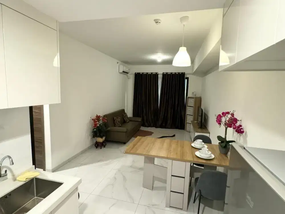 Dijual Unit Apartemen Skyhouse Tower Duxton Di BSD Tangerang