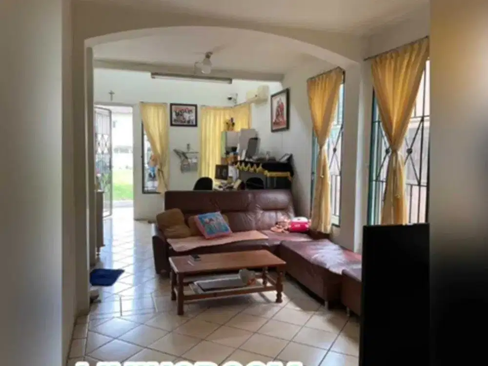 Rumah di Taman Brawijaya Lippo Karawaci Tangerang Butuh Cepat