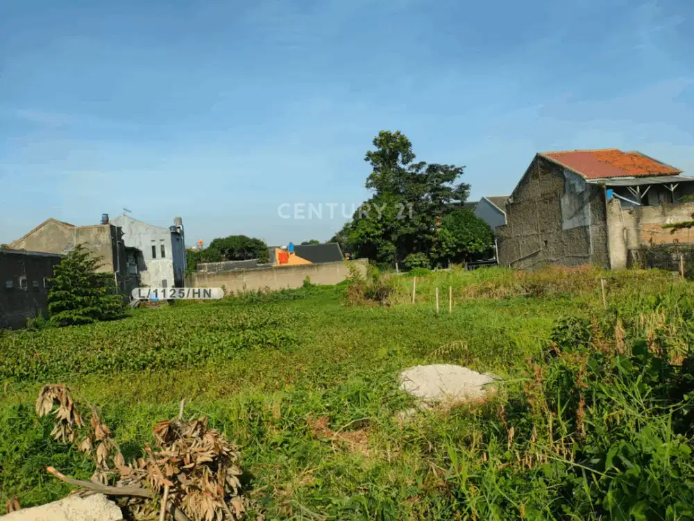 Tanah Luas Siap Guna Dan Bangun Strategis Di Panyileukan Bandung