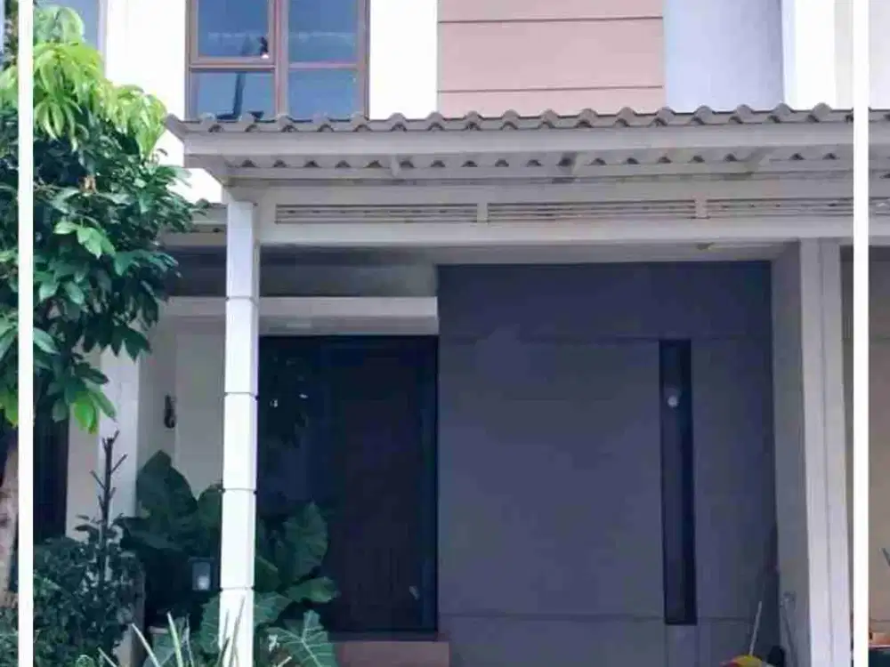 [FURNISH] Rumah Summarecon Bekasi (Free 4 AC) Cluster Olive