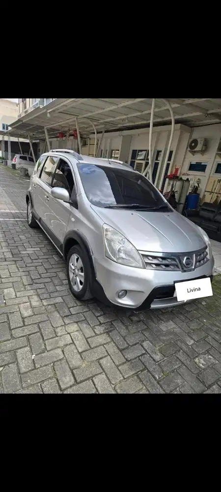 Nissan Livina X Gear-AT 2013 Bensin