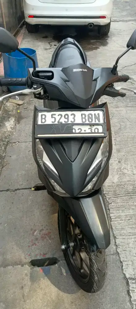 Honda beat deluxe gen 2 keyless