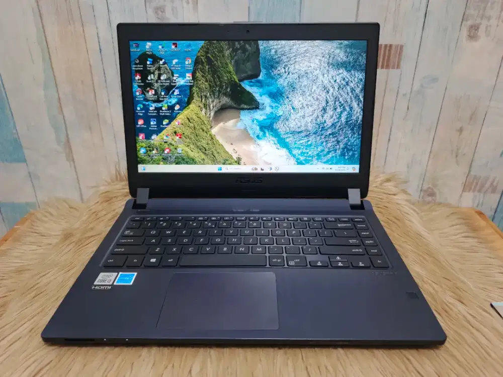 Asus Asuspro P1440FAC Core i3 Gen 10 Ram 8 Ssd 256