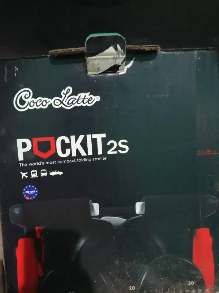 Stroller Pockit 2S