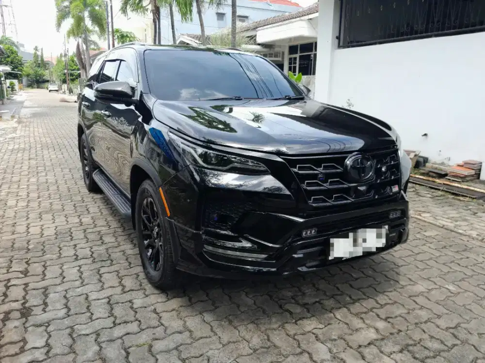 Fortuner GR 2.8 2023