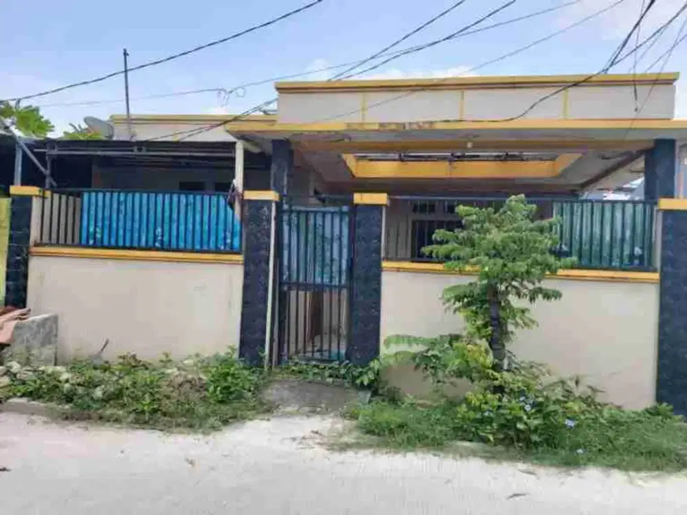 Di jual cepat Rumah Hook di Pesona Anggrek Dekat Summarecon Bekasi