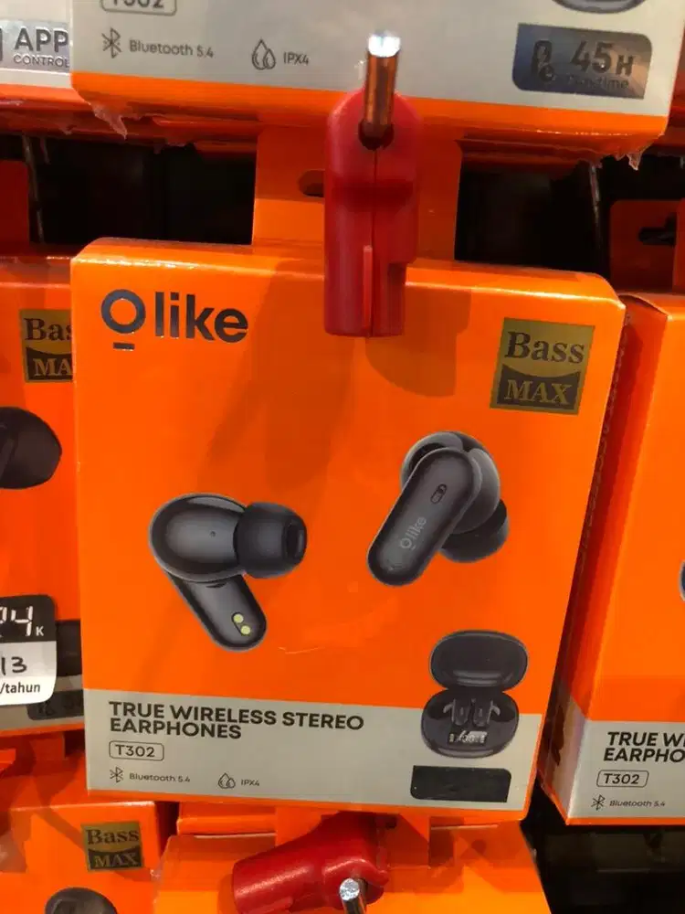 PROMO TWS OLIKE T302