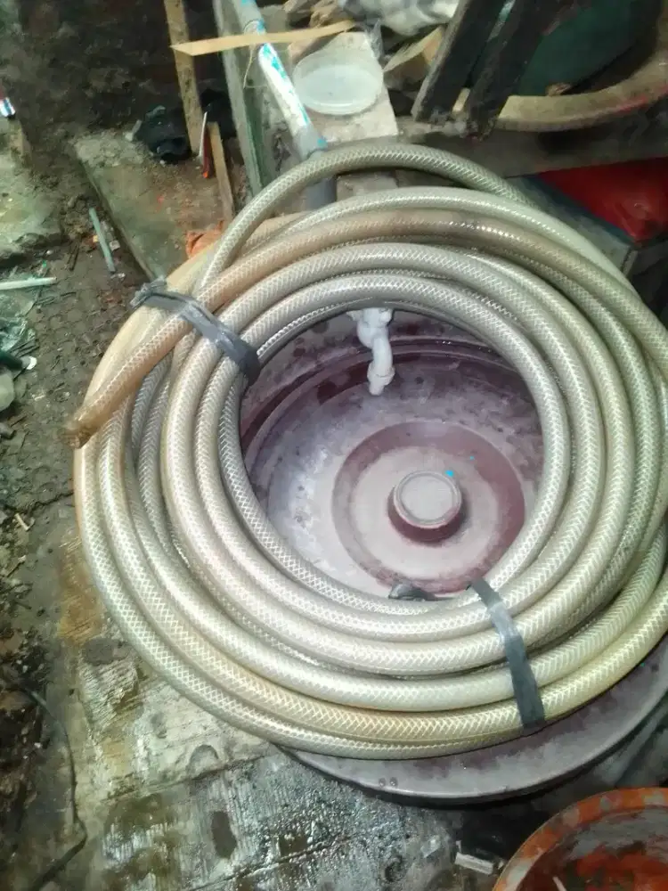 Dijual selang air nya