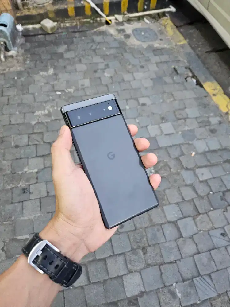 Google pixel 6 , 128gb , lengkap original ,All Operator