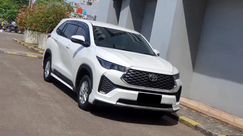 [ LOW KM ] Toyota Kijang Innova Zenix 2.0 G Bensin AT 2023/2024