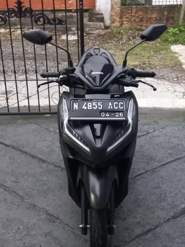 Honda vario iss 2021 istimewa low km