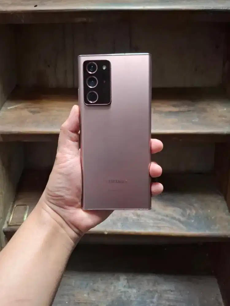 Hp samsung note 20 ultra 8/256