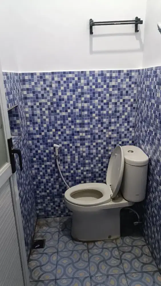 Kontrakan/Kos Kosan Bangunan Baru