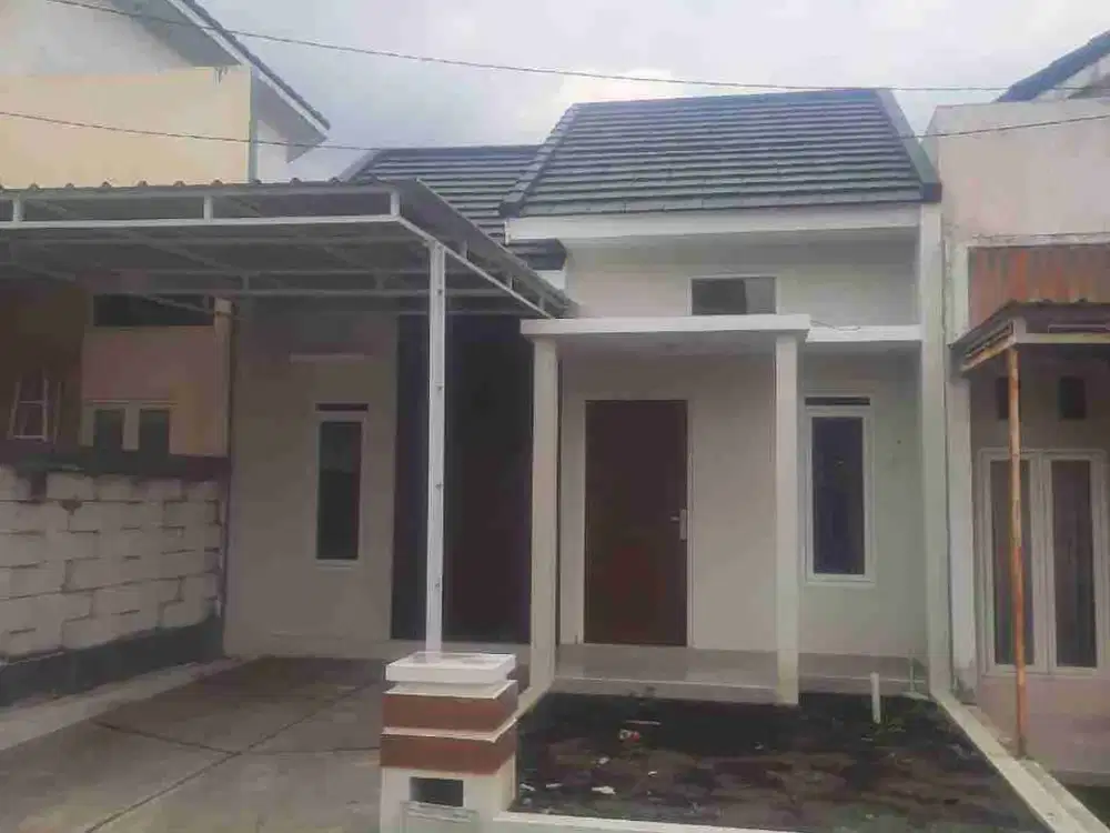Rumah SHM Siap Huni  Mulyorejo Sukun Malang