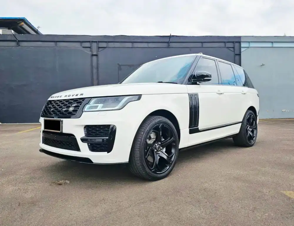 Range rover vogue 3.0 autobiography