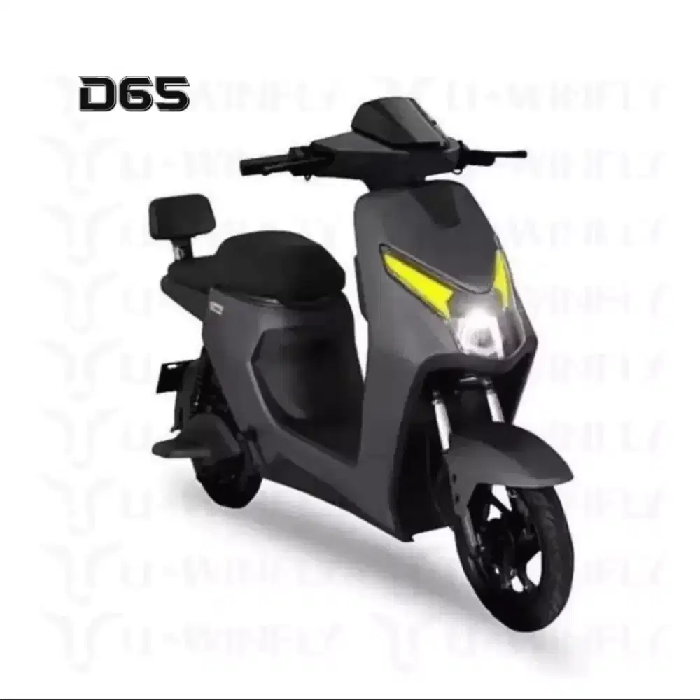 Sepeda Listrik Uwinfly D65