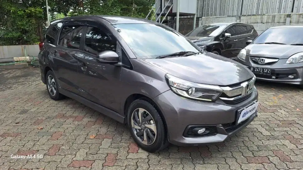 MOBIL PILIHAN Honda Mobilio 1.5 E Bensin-AT 2021 DFB B