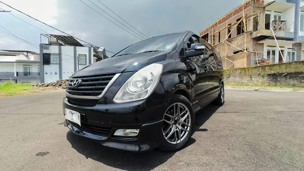 Hyundai H1 diesel 2012 xg