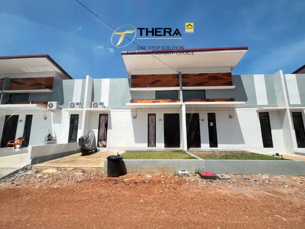Dijual Take Over Rumah 1 lantai di Central Laguna Hills, Tembesi, Batu aji, Batam
