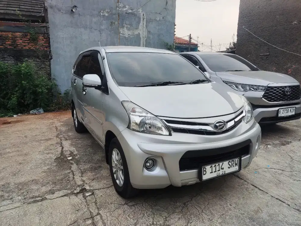 Mobil Xenia R Sporty