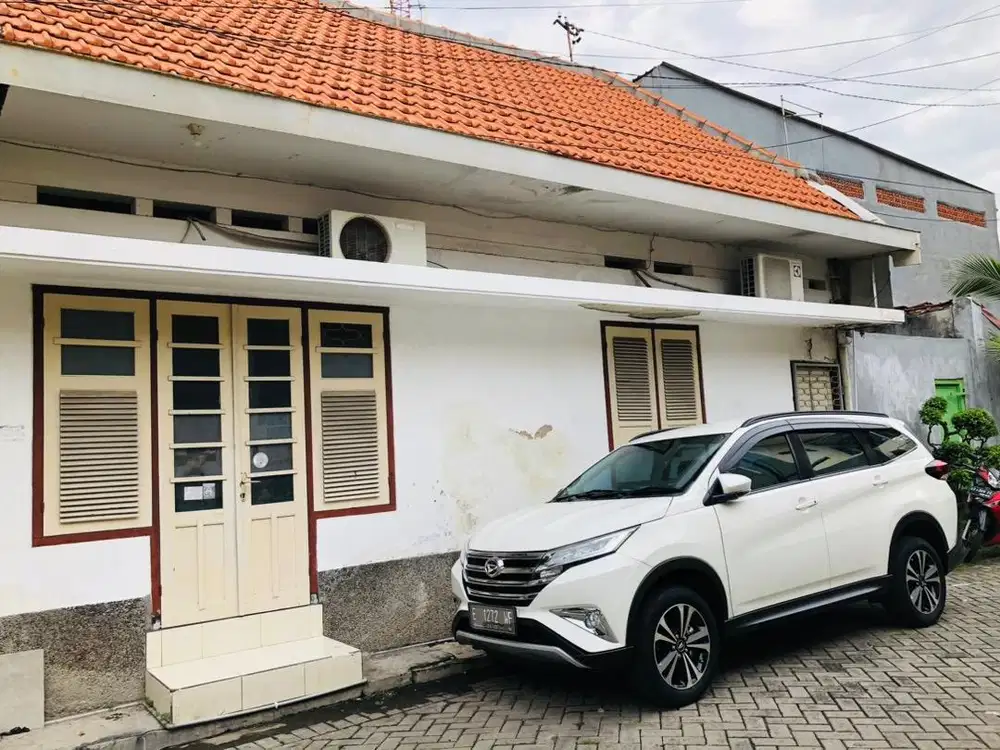 Rumah kapasari  gembong di jual nego