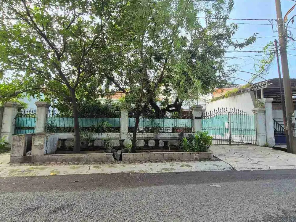 DIJUAL RUMAH DEKAT UPN, DEKAT MERR MEDAYU ASRI