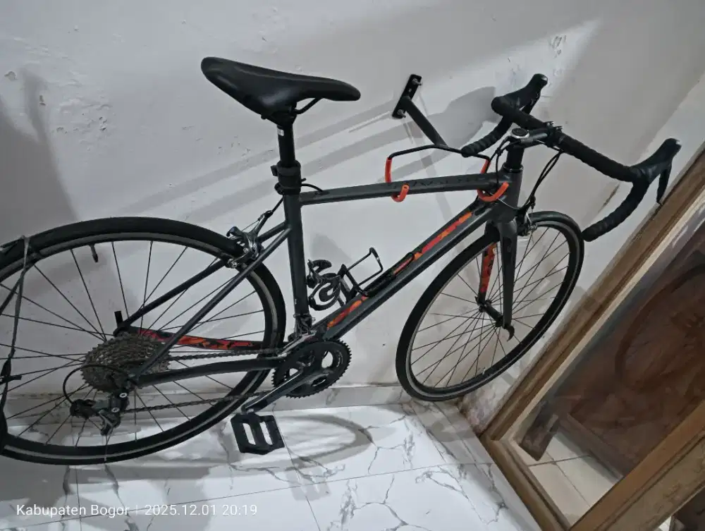 Jual cepat Sepeda Polygon  S4, size M